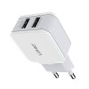 LDNIO Wall charger A2202 2x USB 12W - Branco