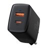 BASEUS Transformador USB 20W Preto