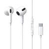 BASEUS Encok C17 Earphones - Branco