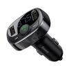 BASEUS Carregador de Isqueiro com Bluetooth