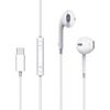 MCDODO Earphones USB-C HP-6070 (Branco)