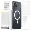 BASEUS Capa para iPhone 12 Transparente ARSJ010302