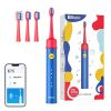 BITVAE Escova de Dente Sônica BVK7S - Azul