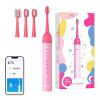 BITVAE Escova de Dente Sônica K7S - Rosa