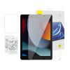 BASEUS Vidro Temperado Crystal 0.3 mm for iPad Pro / Air3 / 10,2" iPad 7 /8 / 9 2szt. SGJC070802