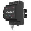 SHELLY Módulo para Calha DIN para Automação WiFi/BT/LAN PRO 3