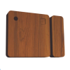 SHELLY Sensor de Porta e Janelas Bluetooth - Castanho