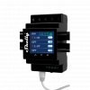 SHELLY Módulo para Calha DIN para Automação WiFi/BT/LAN PRO 4PM V2