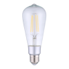 SHELLY Smart LED Lâmpada WiFi Vintage ST64