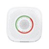SHELLY Smart Sensor de Gás Natural WiFi com Alarme Sonoro e Luminoso