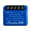SHELLY Mini Módulo Interruptor para Automação WiFi Mini Gen3