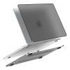 LENTION Pelicula de proteção com acabamento mate para Macbook Air 15,3" - Preto