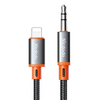 MCDODO Adaptador Lightning para mini Jack 3.5mm 1.2m