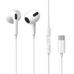 BASEUS Encok C17 Earphones - Branco