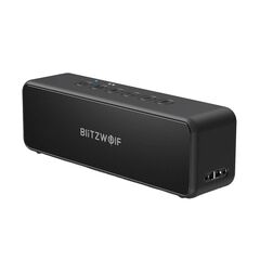 BLITZWOLF Coluna Bluetooth 30W 4000mAh BW-WA4