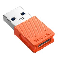 MCDODO Adaptador USB-C Fêmea / USB-A Macho