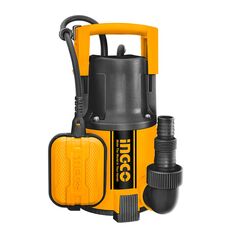 INGCO Bomba submersível SPC4001 117L/min