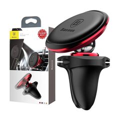 BASUES Suporte Magnético para Celular para Carro OS Vermelho