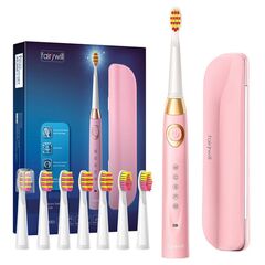 FAIRYWILL Escovas de Dentes FW-508 - ROSA