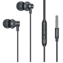 VIPFAN Earphone M07 3.5mm - Verde