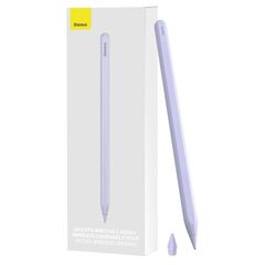 BASEUS Acessórios para Tablet Smooth Writing 2 Stylus Pen - Roxo