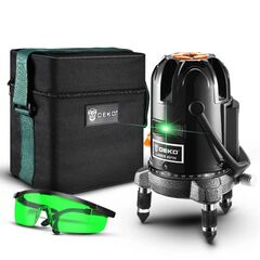 DEKO TOOLS Laser Nível LL57GA