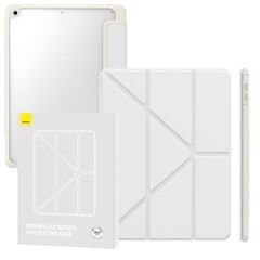 BASEUS Capa para Ipad 10.2" P40112502211-02 - BrancoBASEUS Capa para Ipad 10.2" P40112502211-02 - Branco