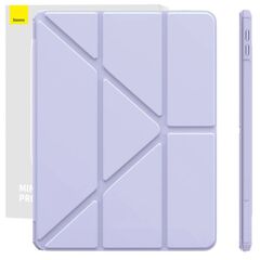 BASEUS Capa para Ipad 10.2" P40112502511-02 - Roxo