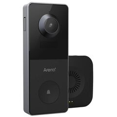ARENTI Campainha Video Doorbell 3MP 2K VBELL1
