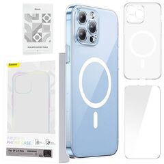 BASEUS Capa para iPhone 13 Pro Max Transparente ARSJ000802
