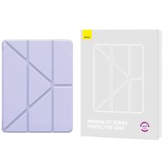 BASEUS Capa para Ipad Air 4 / Air 5 10.9" P40112502511-00 - Roxo
