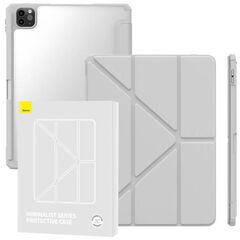 BASEUS Capa para Ipad Pro 2018 / 2020 / 2021 / 2022 11- inch P40112502821-00 - Cinza