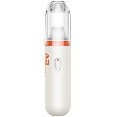 BASEUS Aspirador de Carro Sem Fio A2Pro 6000Pa VCAQ040002 - Branco