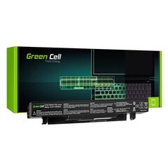GREEN CELL Baterias para Asus A550 / K550 / R510 / R510C / R510L / X550 / X550C / X550CA / X550CC / X550L / X550V / X550VC / A41-X550A / A41-X550 AS58