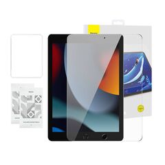 BASEUS Vidro Temperado Crystal 0.3 mm for iPad Pro / Air3 / 10,2" iPad 7 /8 / 9 2szt. SGJC070802