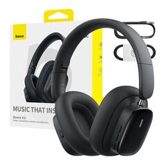 BASEUS Headphones Bowie H1i - Preto