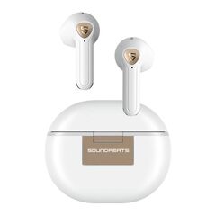 SOUND PEATS Earphone Air 3 Deluxe HS TWS - Branco
