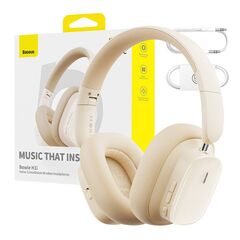 BASEUS Headphones Bowie H1i - Branco