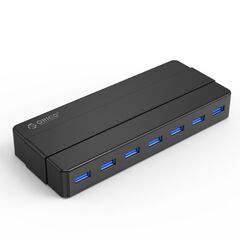 ORICO 7 in1 Adapter Hub 3.0 + USB 3.0 cable - 1m