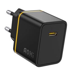 AOHI Carregador USB-C 30W - Preto