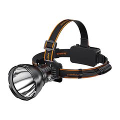 SUPERFIRE lanterna HL60