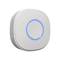 SHELLY Botão Ativador de Cenários via WiFi - Branco
