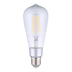 SHELLY Smart LED Lâmpada WiFi Vintage ST64