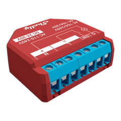 SHELLY Módulo Interruptor para Automação WiFi Plus 1PM