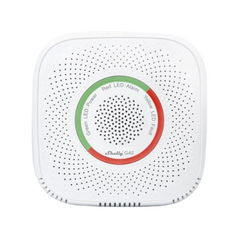 SHELLY Smart Sensor de Gás Natural WiFi com Alarme Sonoro e Luminoso