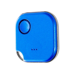 SHELLY Botão Ativador de Cenários via Bluetooth - Azul