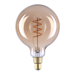SHELLY Smart LED Lâmpada WiFi Vintage G125