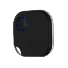 SHELLY Botão Ativador de Cenários via Bluetooth - Preto