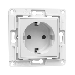 SHELLY Tomada Schuko Wall Socket EU - Branco