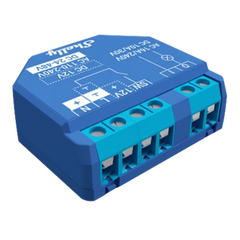 SHELLY Módulo Interruptor para Automação WiFi Plus 1
